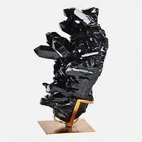 Burnett Sculpture