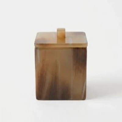 Nicole Miller Strata Cotton Jar