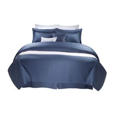 Swiss Dot Bedskirt