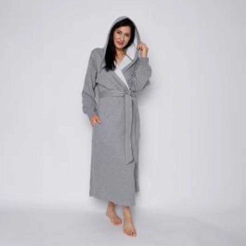 Sweatshirt Bathrobe