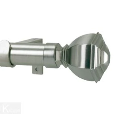 Venice Curtain Rod Kit