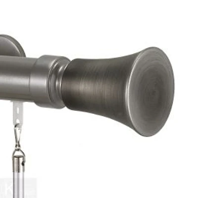 Tama 40 - Tekno 40 Traverse Curtain Rod with Rail