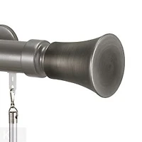 Tama 40 - Tekno 40 Traverse Curtain Rod with Rail