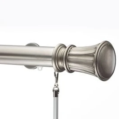 Aaron - Tekno 40 Traverse Curtain Rod with Rail