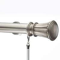 Aaron - Tekno 40 Traverse Curtain Rod with Rail