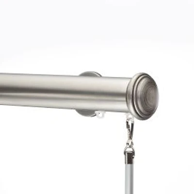 Tappo 40 - Tekno 40 Traverse Curtain Rod with Rail