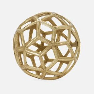Torre & Tagus Lattice Orb Decor Ball
