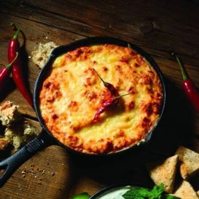 Baked Dip Cheesy Nacho Mix