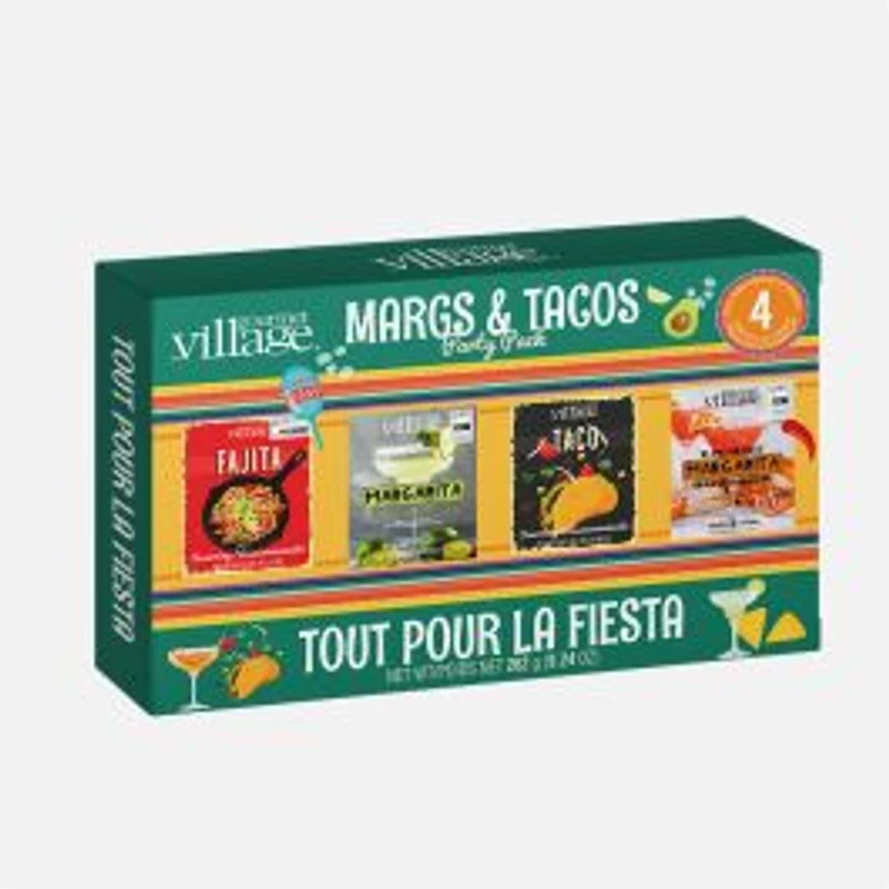 Margs and Taco Party Pack