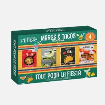 Margs and Taco Party Pack