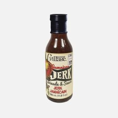 Gourmet du Village Marinade Jamaican Jerk