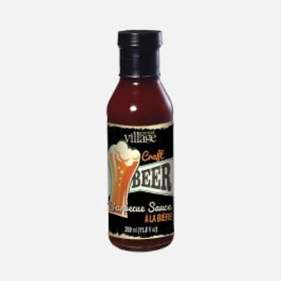 Gourmet du Village BBQ Beer Sauce