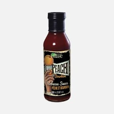 Gourmet du Village BBQ Sauce - Bourbon/Peach