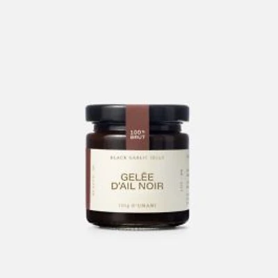 Black Garlic Jelly