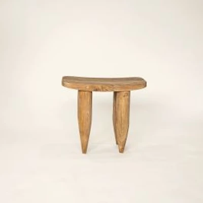 Vintage Yogi Sefuno High Stool – Natural