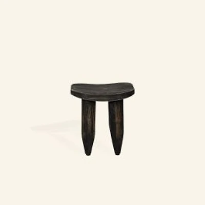 Vintage Yogi Sefuno Low Stool – Black