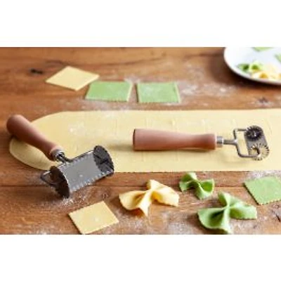 Marcato Square Toothed Pasta Cutter - 4 cm