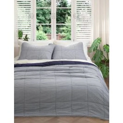 Tagliatelle Reversible Quilt Set