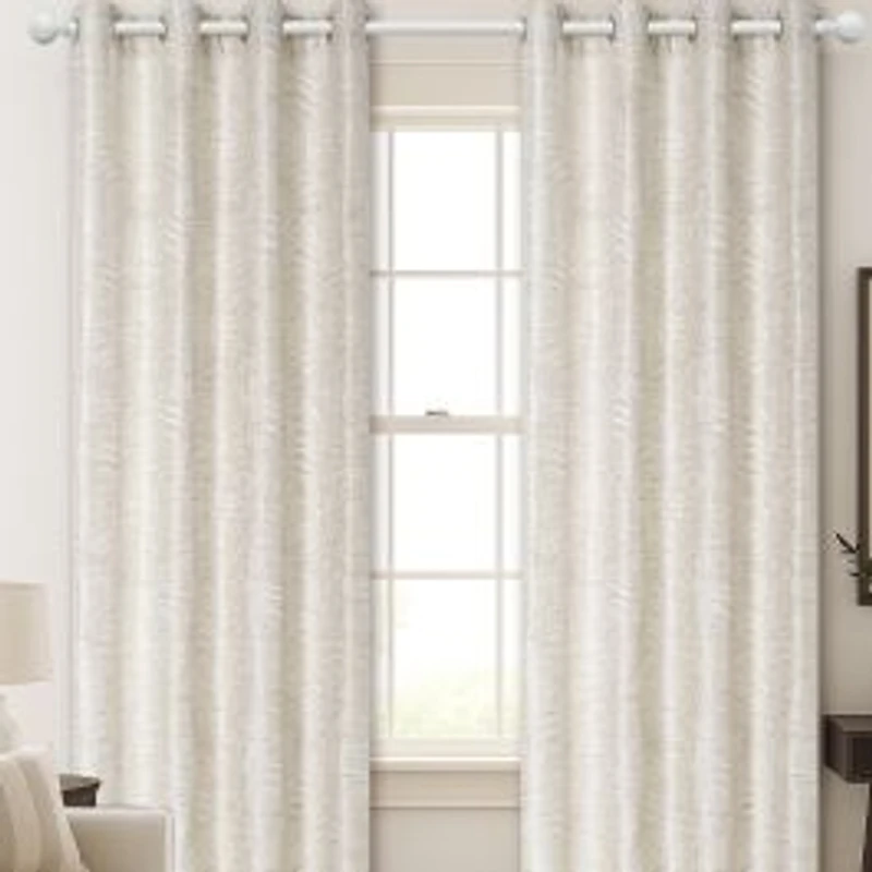 Tahiti Jacquard Grommet Panel