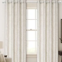 Tahiti Jacquard Grommet Panel