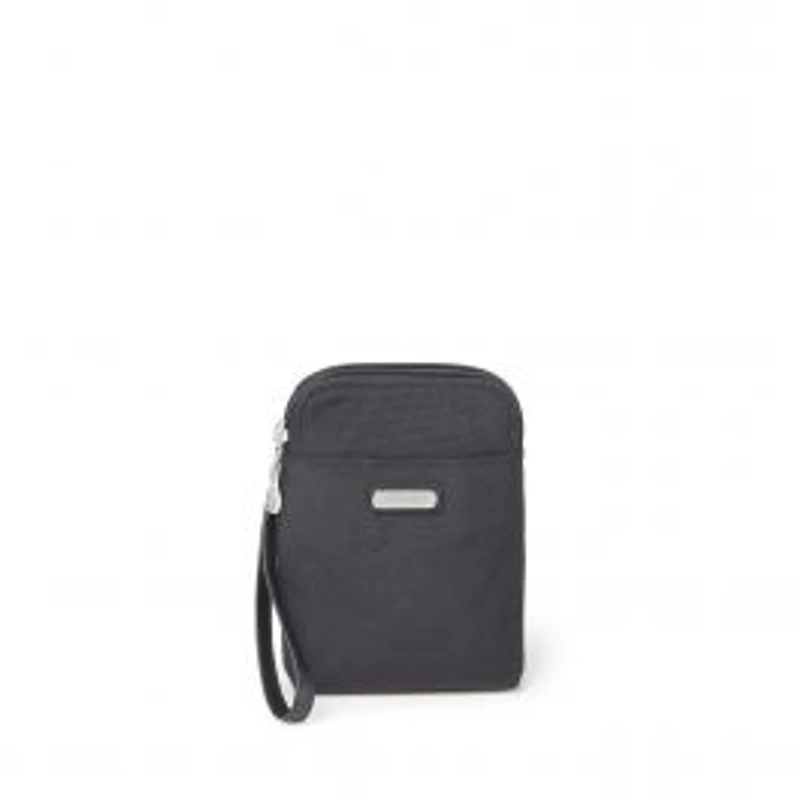 Take Two Rfid Bryant Crossbody - Black