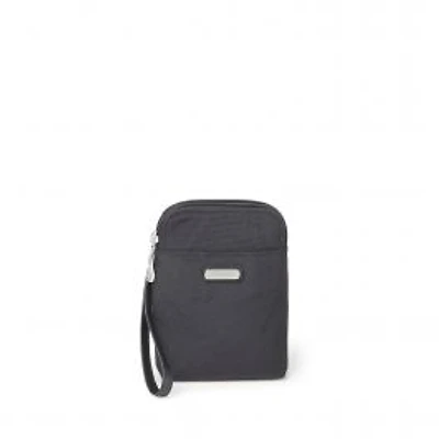 Take Two Rfid Bryant Crossbody - Black