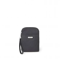 Take Two Rfid Bryant Crossbody - Black