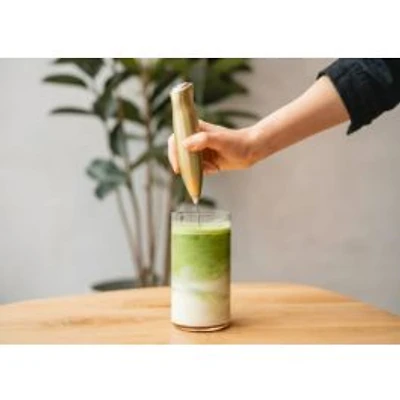 The Morning Matcha Ritual