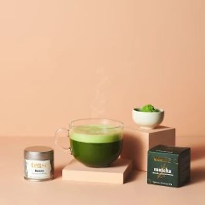 The Matcha Ritual Bundle