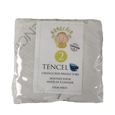 Ultra Soft Tencel Changing Pad Cover