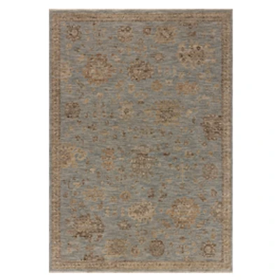 Loloi Willa Rug - Sky / Natural