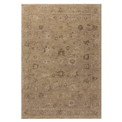 Loloi Willa Rug - Taupe / Natural