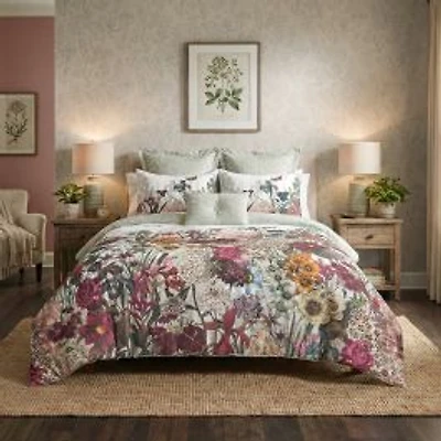 Tivoli Duvet Cover Set