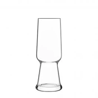 Luigi Bormioli Birrateque Pilsner Beer Glasses, Set of 2 - 540ml