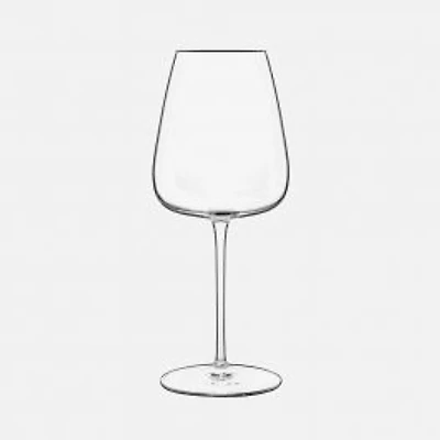Luigi Bormioli Talismano White Wine Glasses, Set of 4 - 450ml