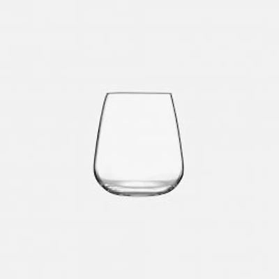 Talismano Set of 4 DOF Glasses by Luigi Bormioli - 450mL
