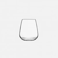 Talismano Set of 4 DOF Glasses by Luigi Bormioli - 450mL