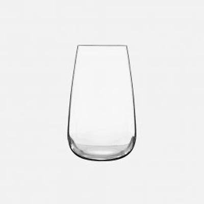 Talismano Set of 4 Highball Glasses by Luigi Bormioli - 570mL