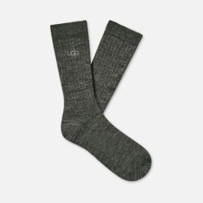 UGG® Trey Rib Knit Crew Socks