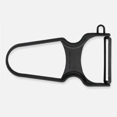Triangle Swivel Peeler - Black