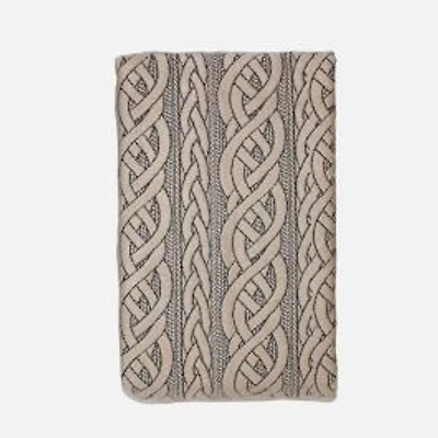 Tricot Throw