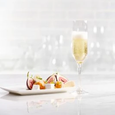 Grace Set of 4 Champagne Flutes by Trudeau