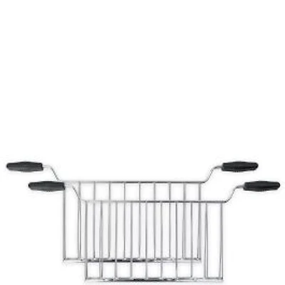 Smeg Sandwich Racks with Handles - Set of 2