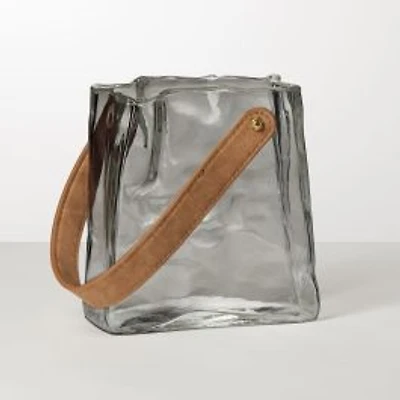 Handbag Vase by Torre & Tagus