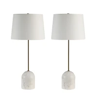 Dili Set of 2 Table Lamps