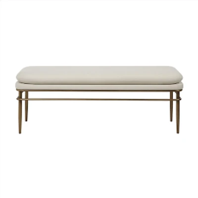 Paredes Bench