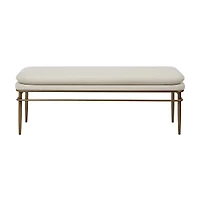 Paredes Bench