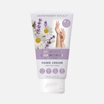 Hand Cream with Shea Butter - Camomile / Lavender