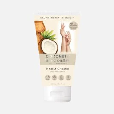 Hand Cream - Coconut and Shea Butter