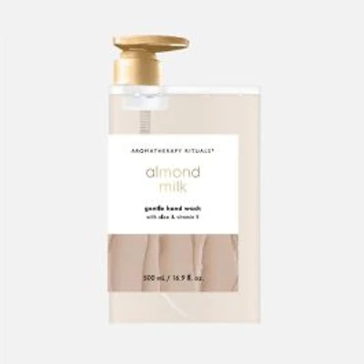 Aromatherapy Rituals Gentle Hand Wash - Almond Milk